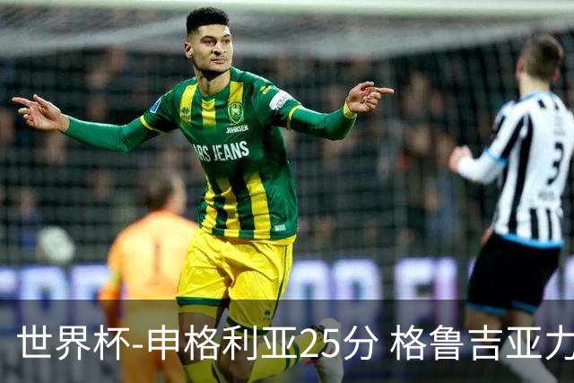 世界杯-申格利亚25分 格鲁吉亚力克委内瑞拉